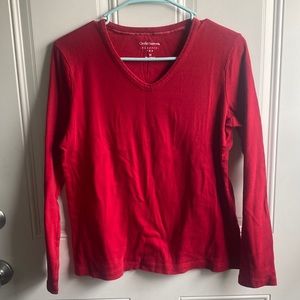 Croft&Barrow Classic Tee